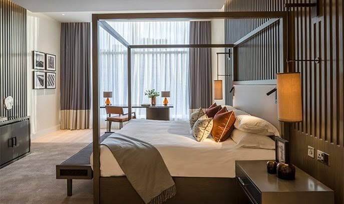 Riverside Suite