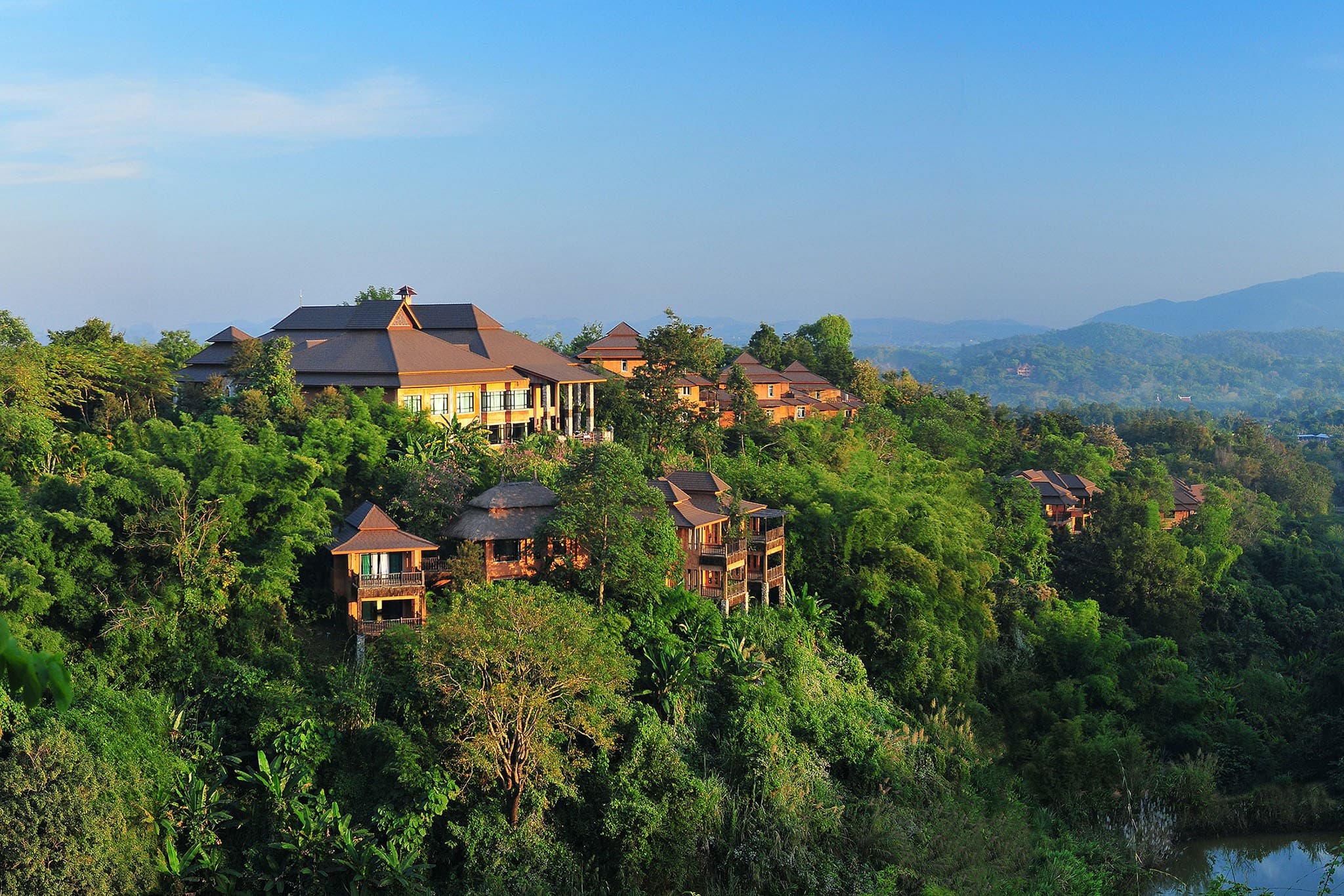 Katiliya Mountain Resort and Spa