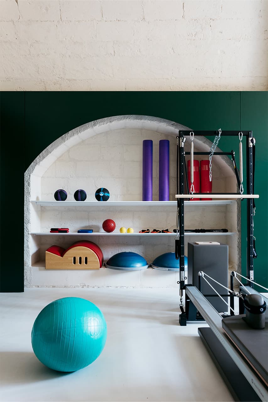 PARAVENTO Suite