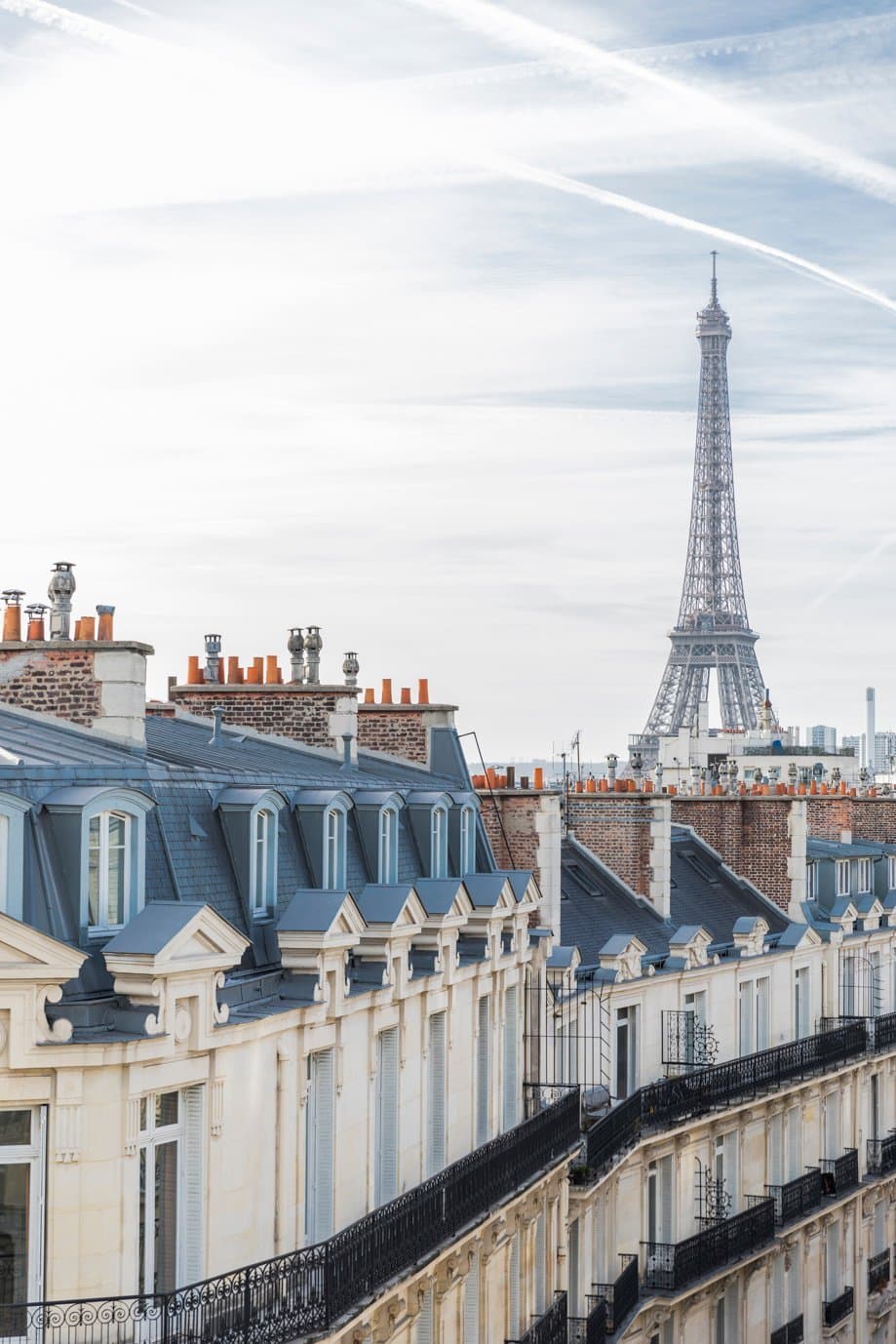 Eiffel Tower Suite