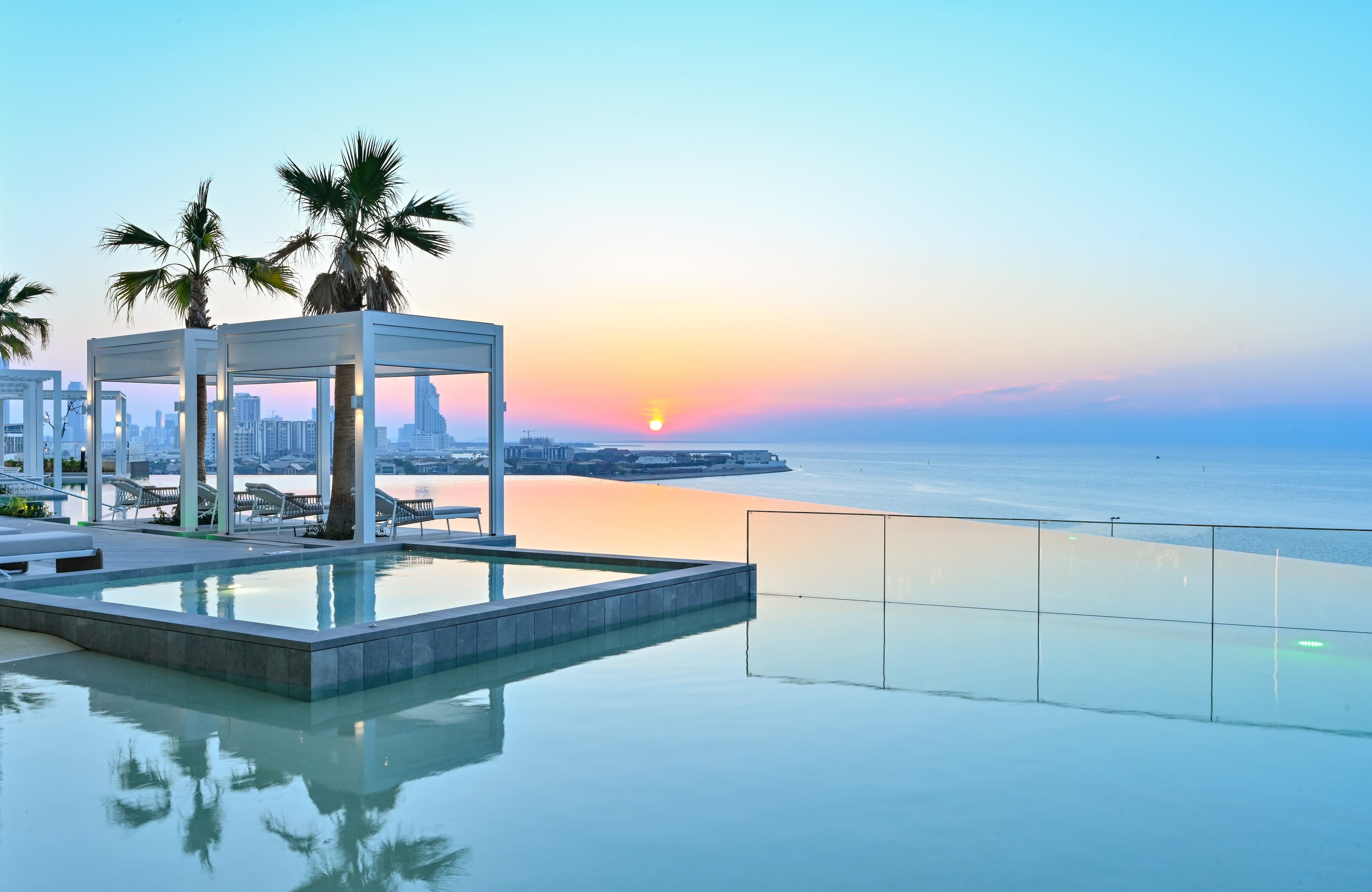 Panoramic View Two Bedroom Apartment