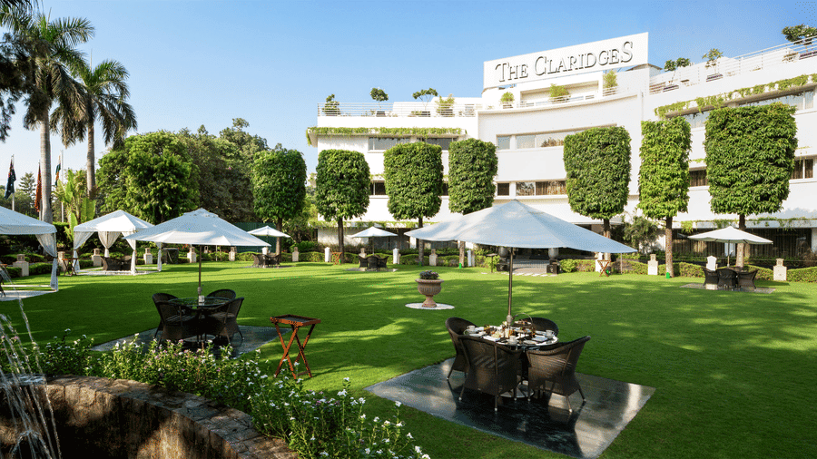 The Claridges New Delhi