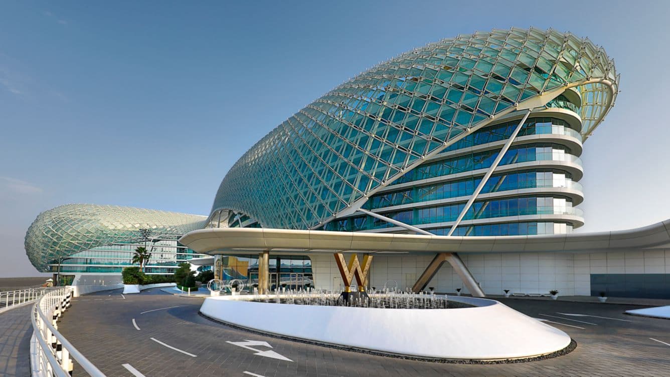 W Abu Dhabi - Yas Island