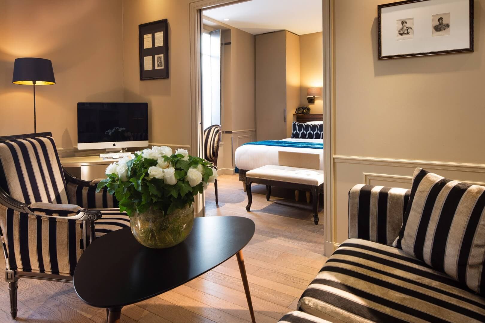 Boudoir Suite