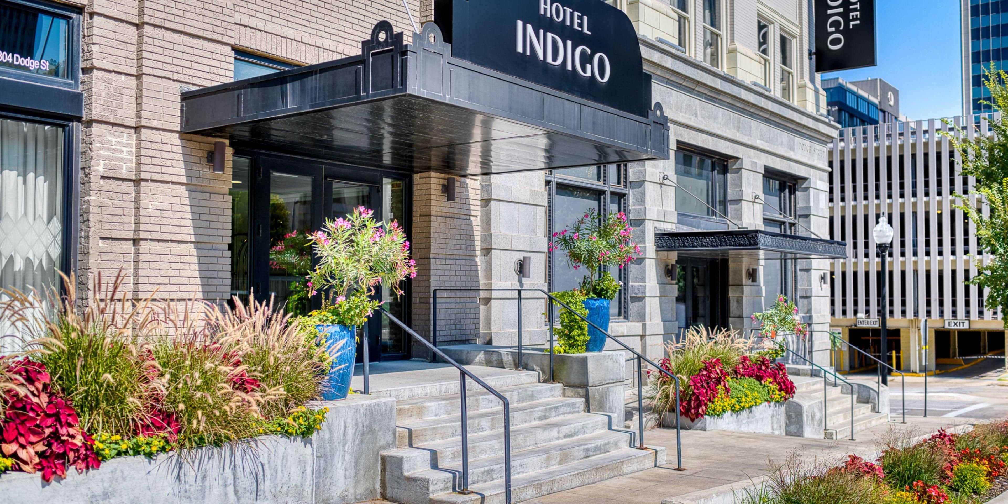 Hotel Indigo - Omaha Downtown