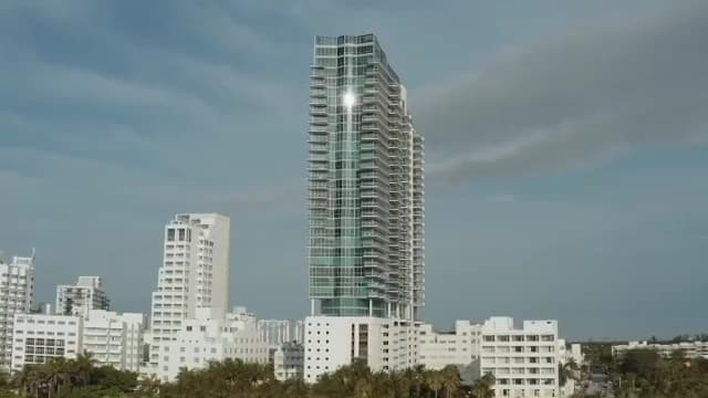 The Penthouse Suite