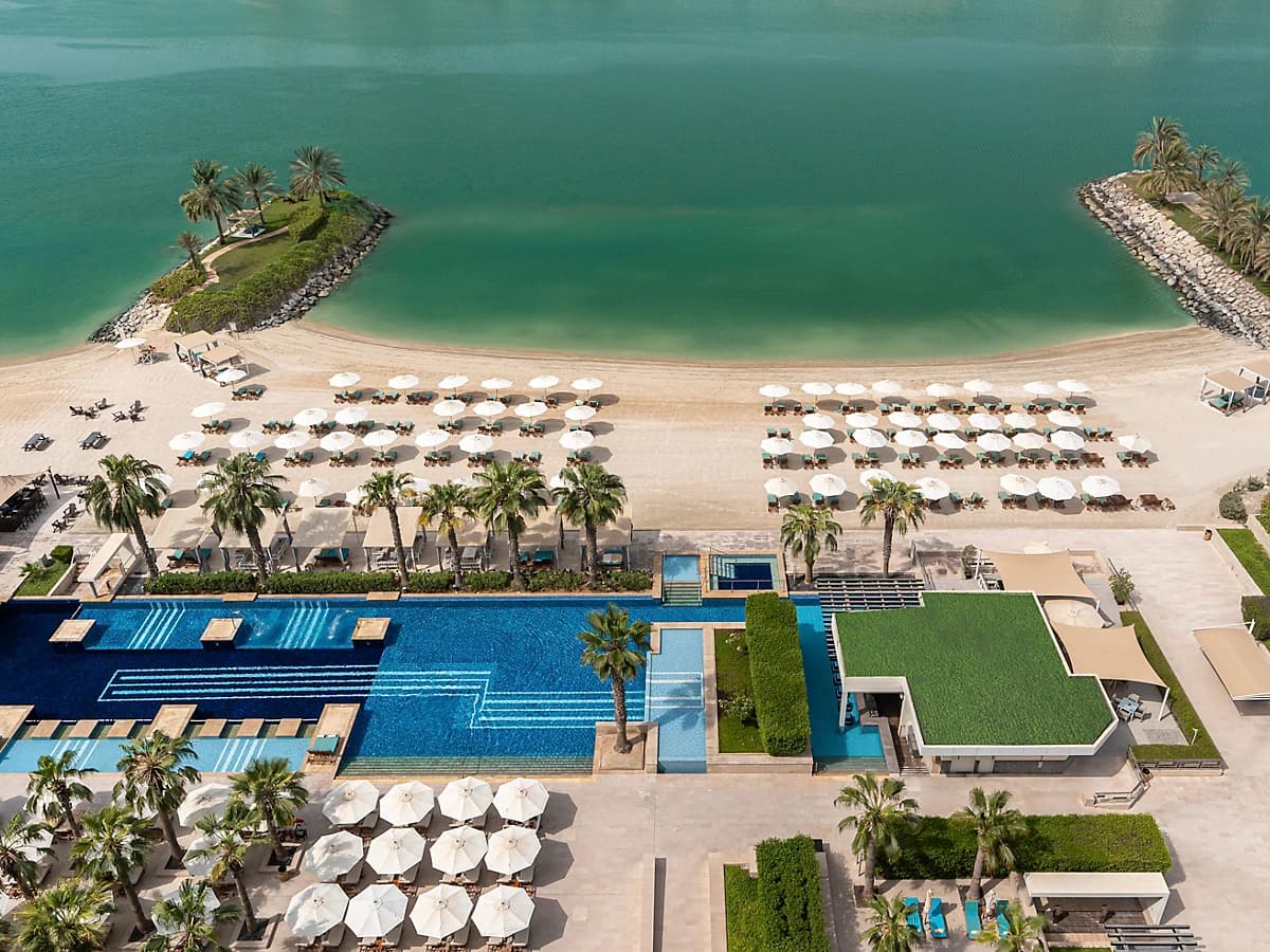 Fairmont Bab Al Bahr
