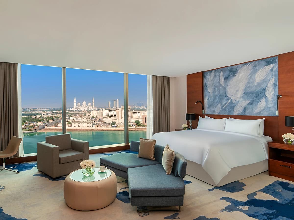 Fairmont 2 Queen Room
