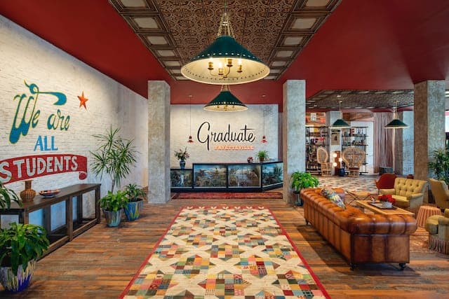 Graduate by Hilton Fayetteville