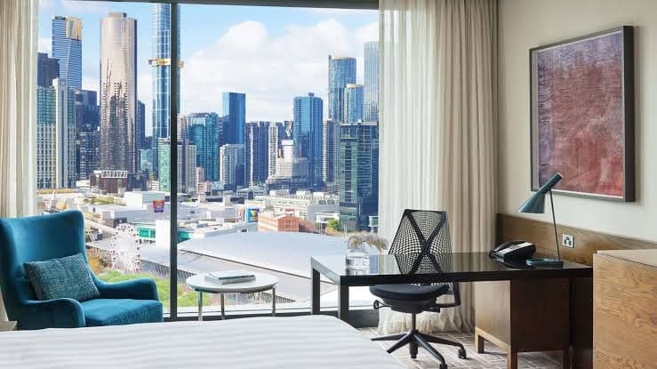 Premier King City Skyline Room