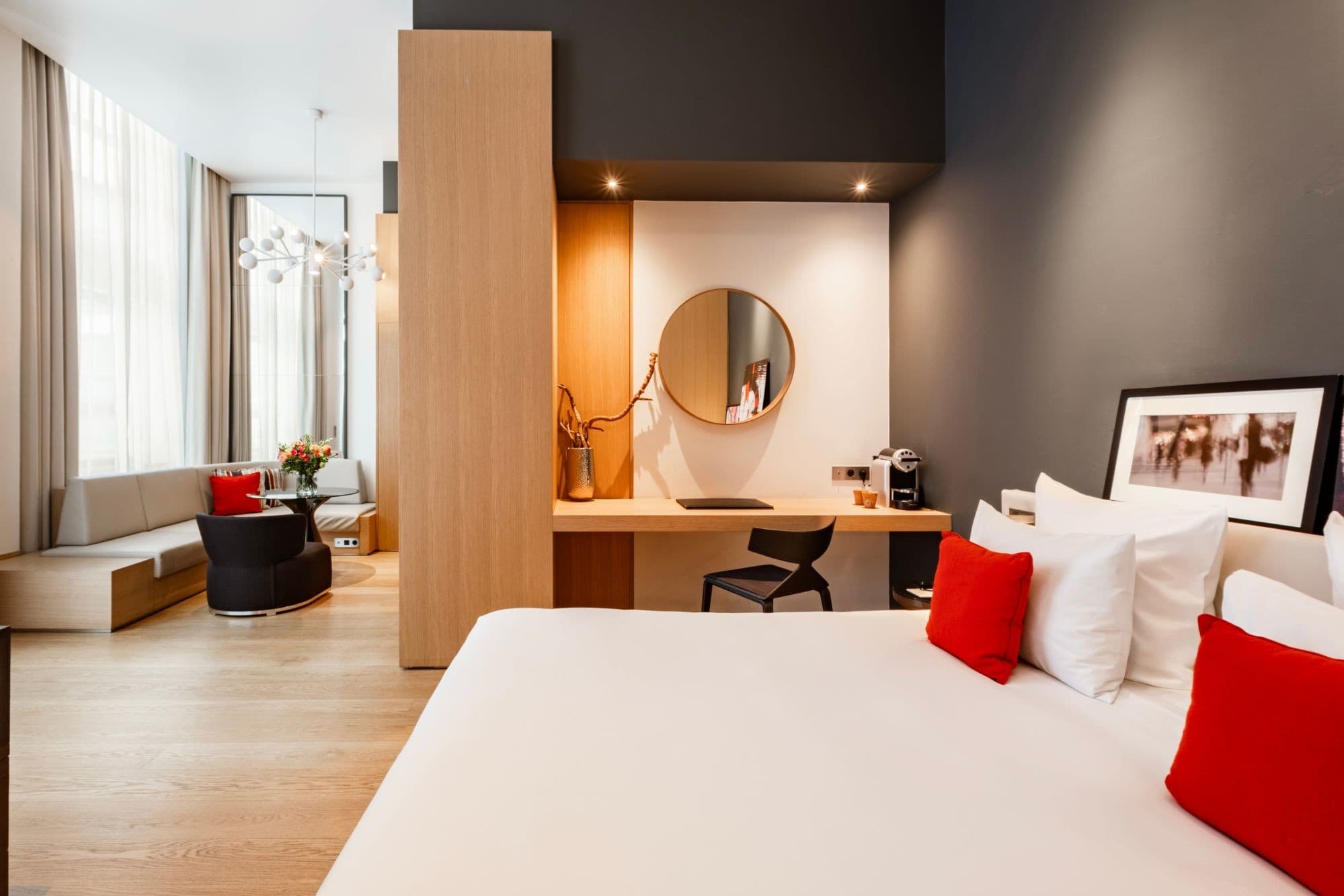 Connecting Family Junior Suite