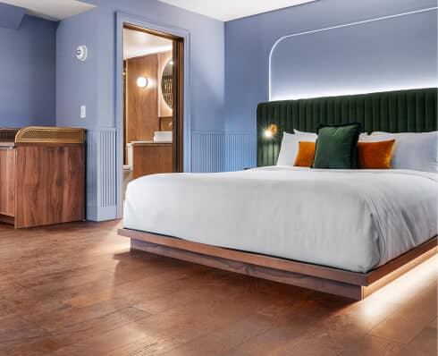 Duplessis Suite