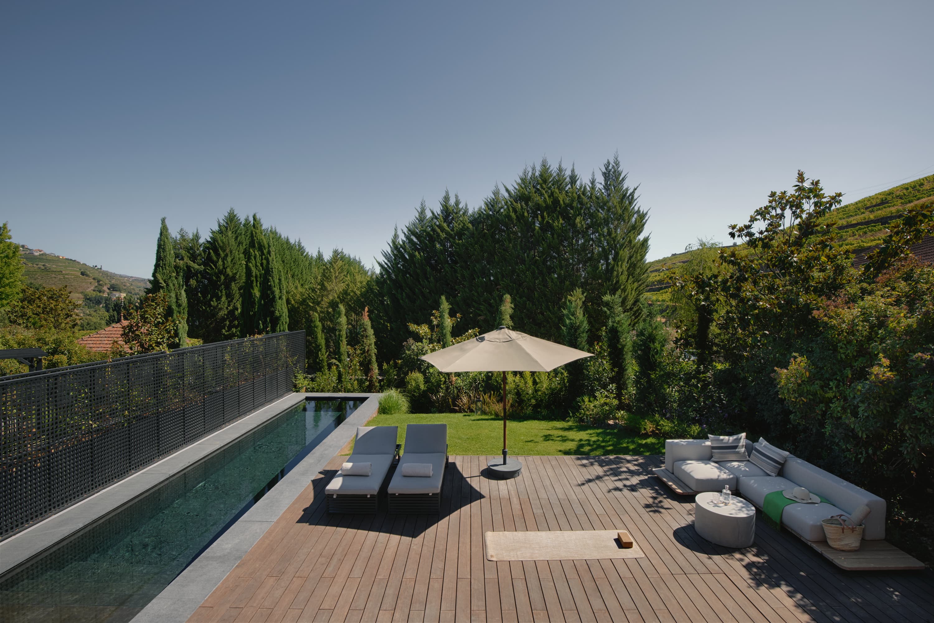 Quinta Courtyard Suite