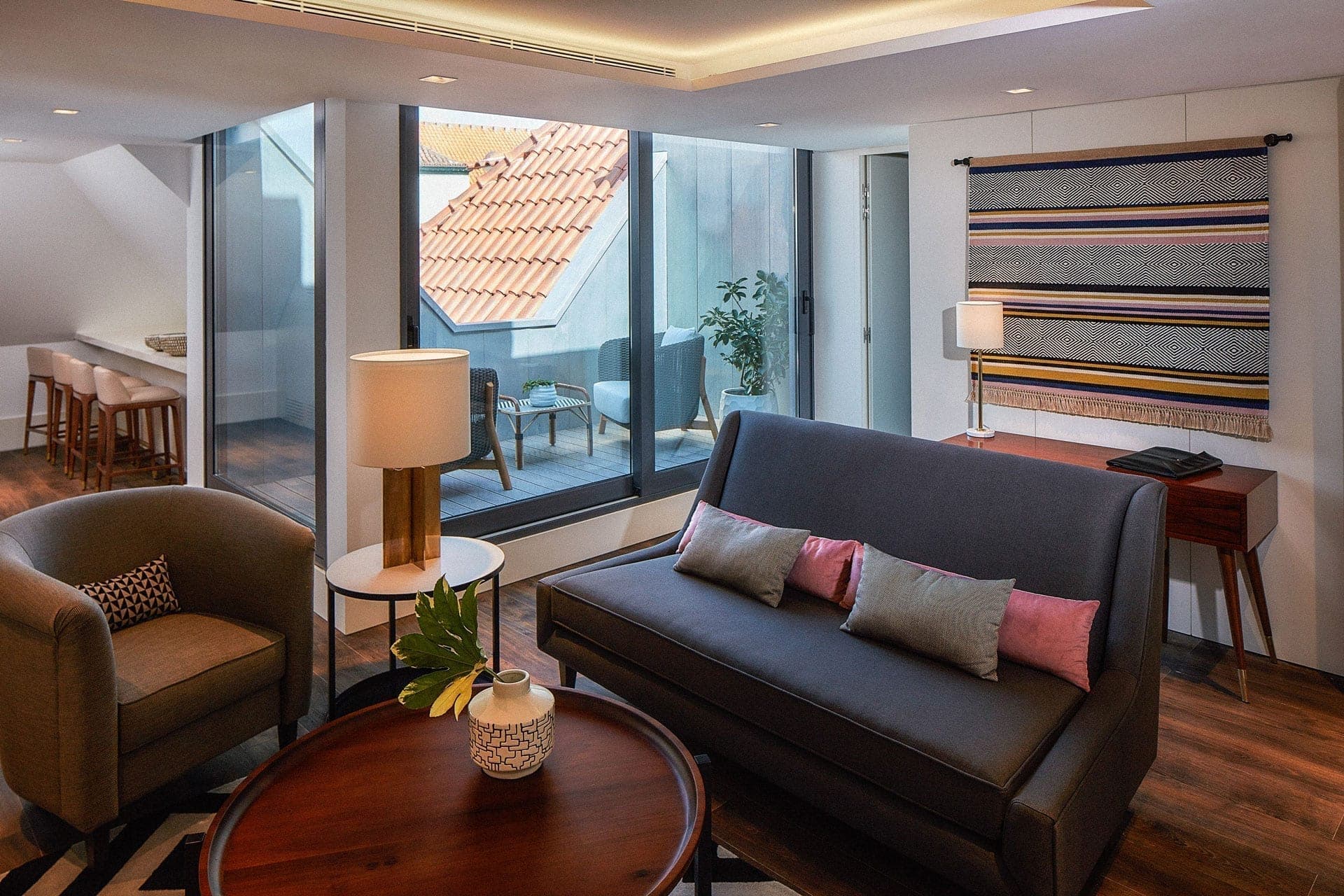 One Bedroom Suite