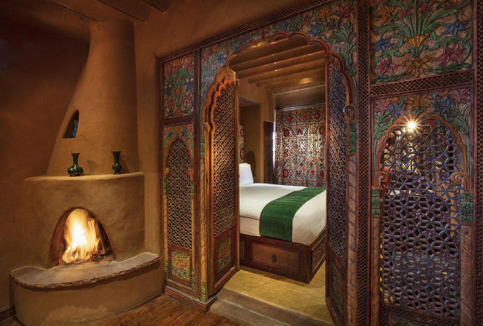 Deluxe King Guestroom