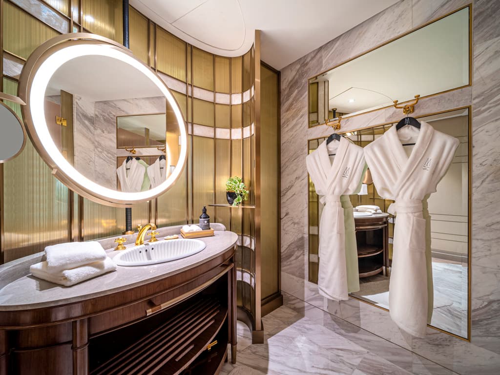 Presidential Suite (Doña)