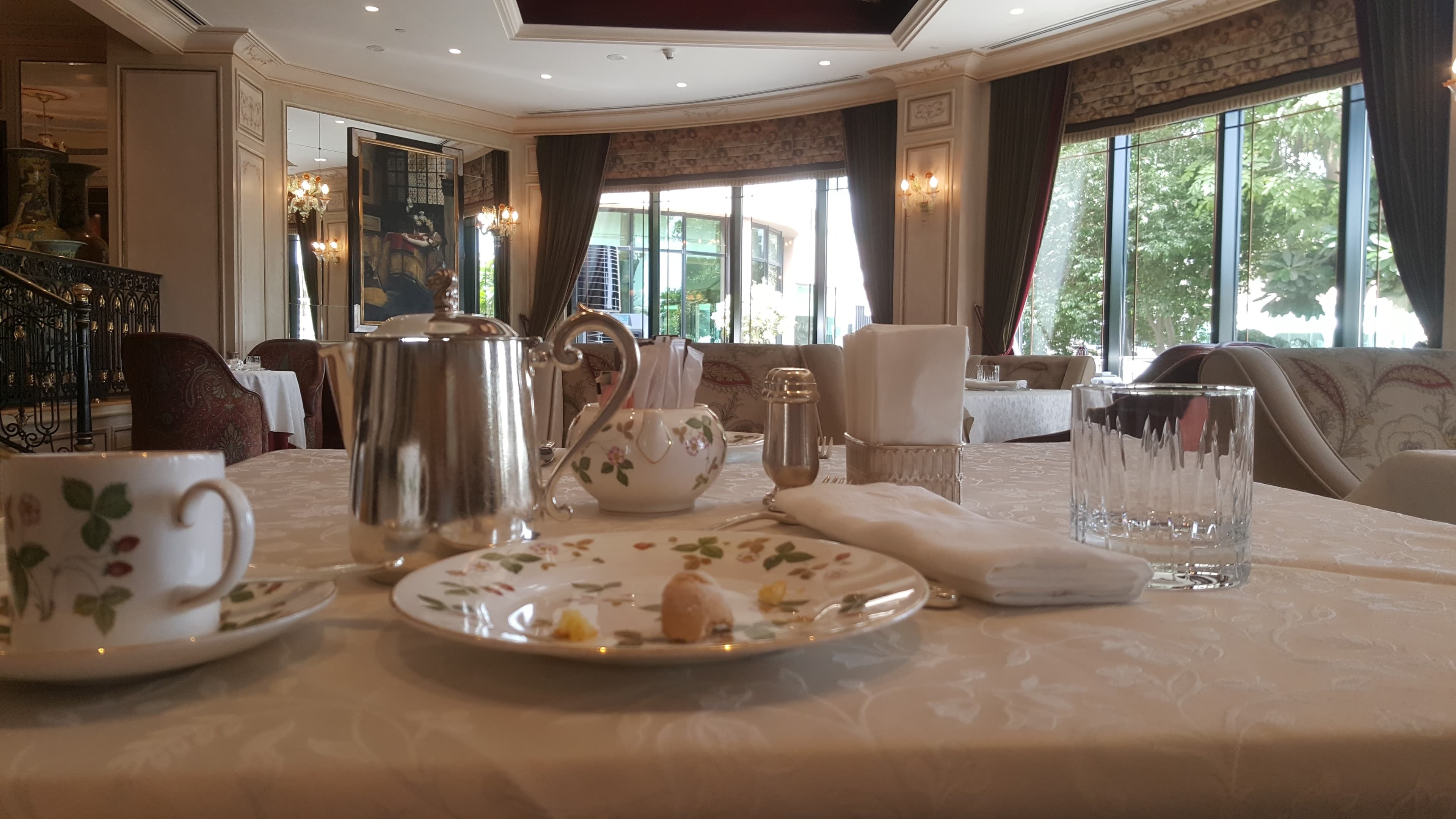 Diplomatic Suite