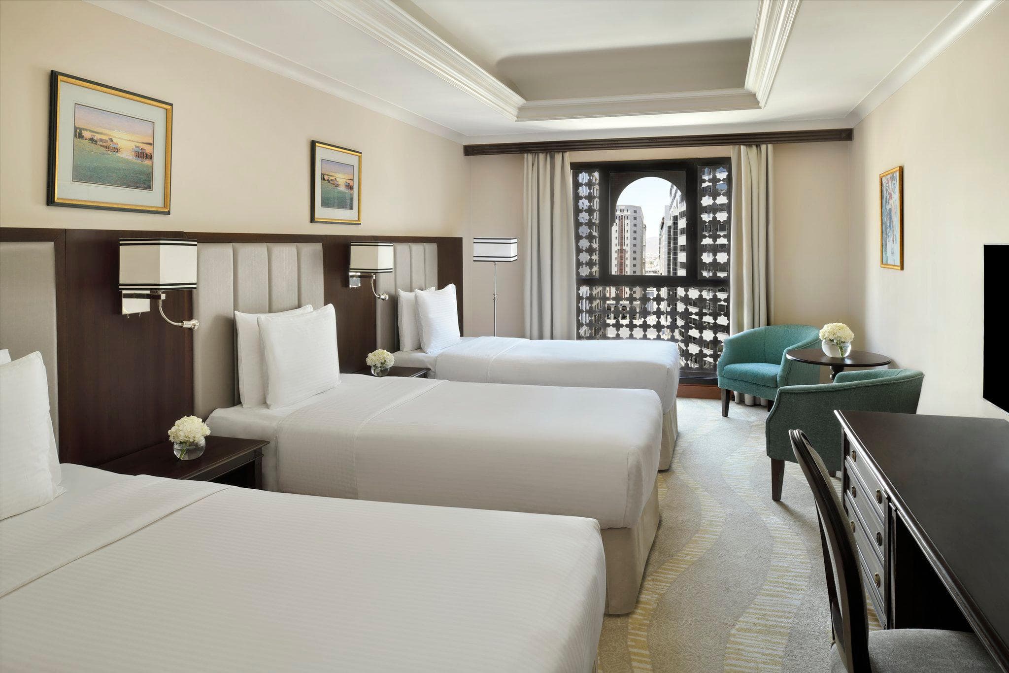 One Bedroom Suite