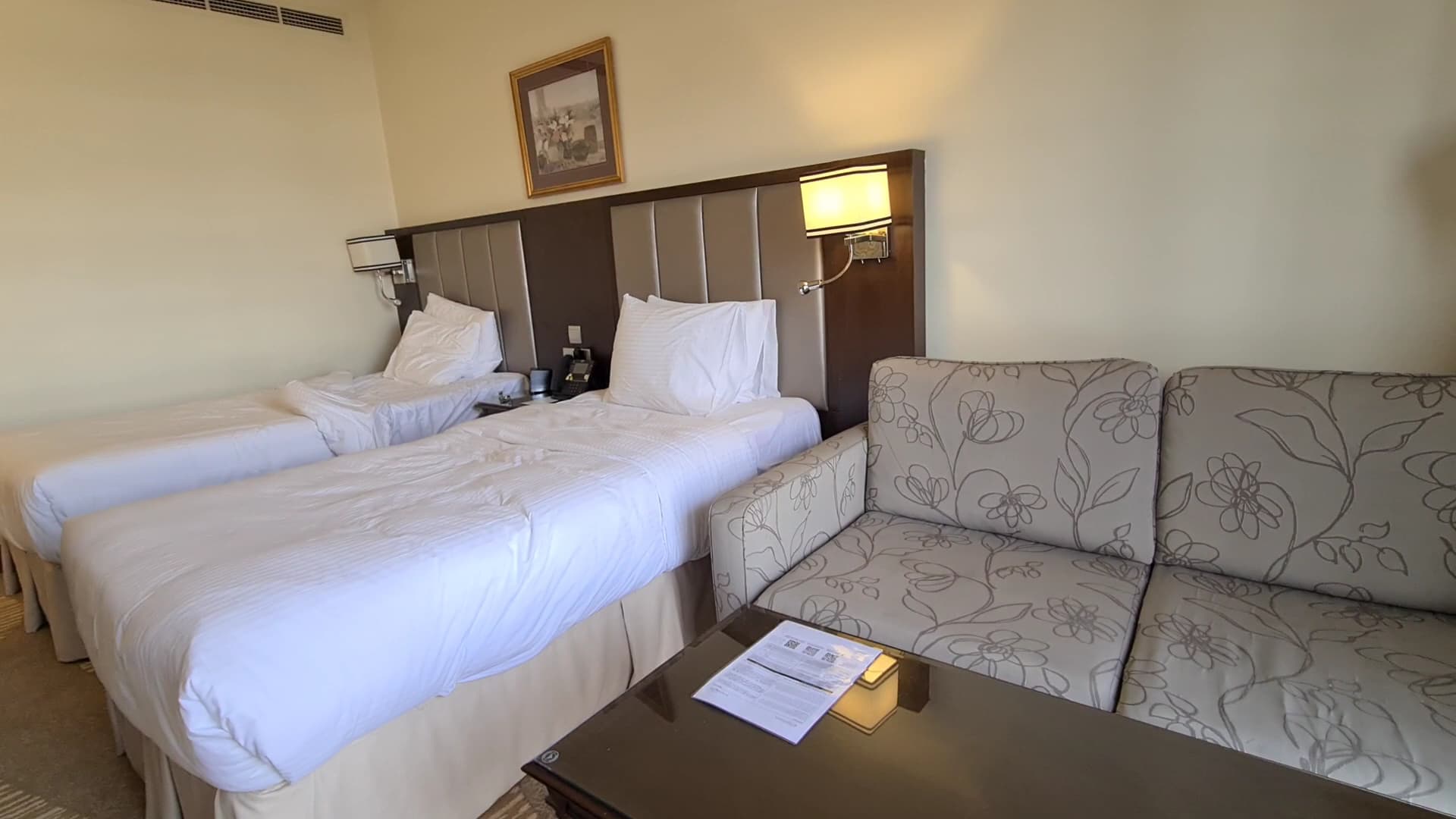 Four Bedroom Suite