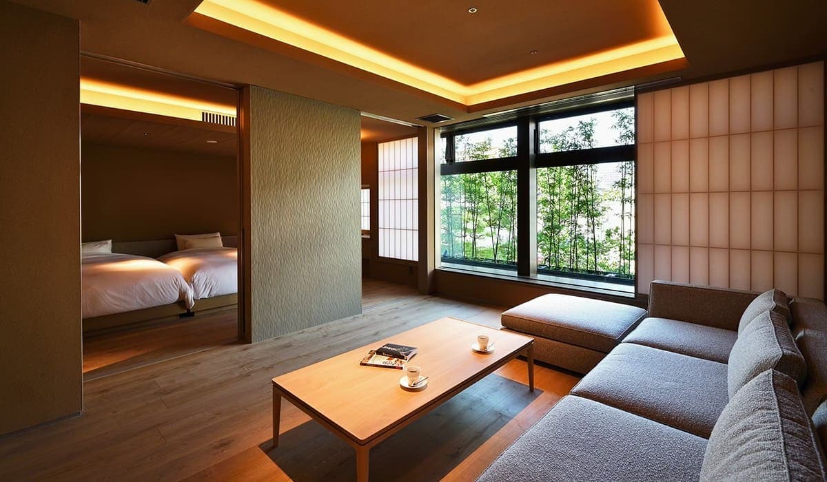 Suite KOJU (幸聚)