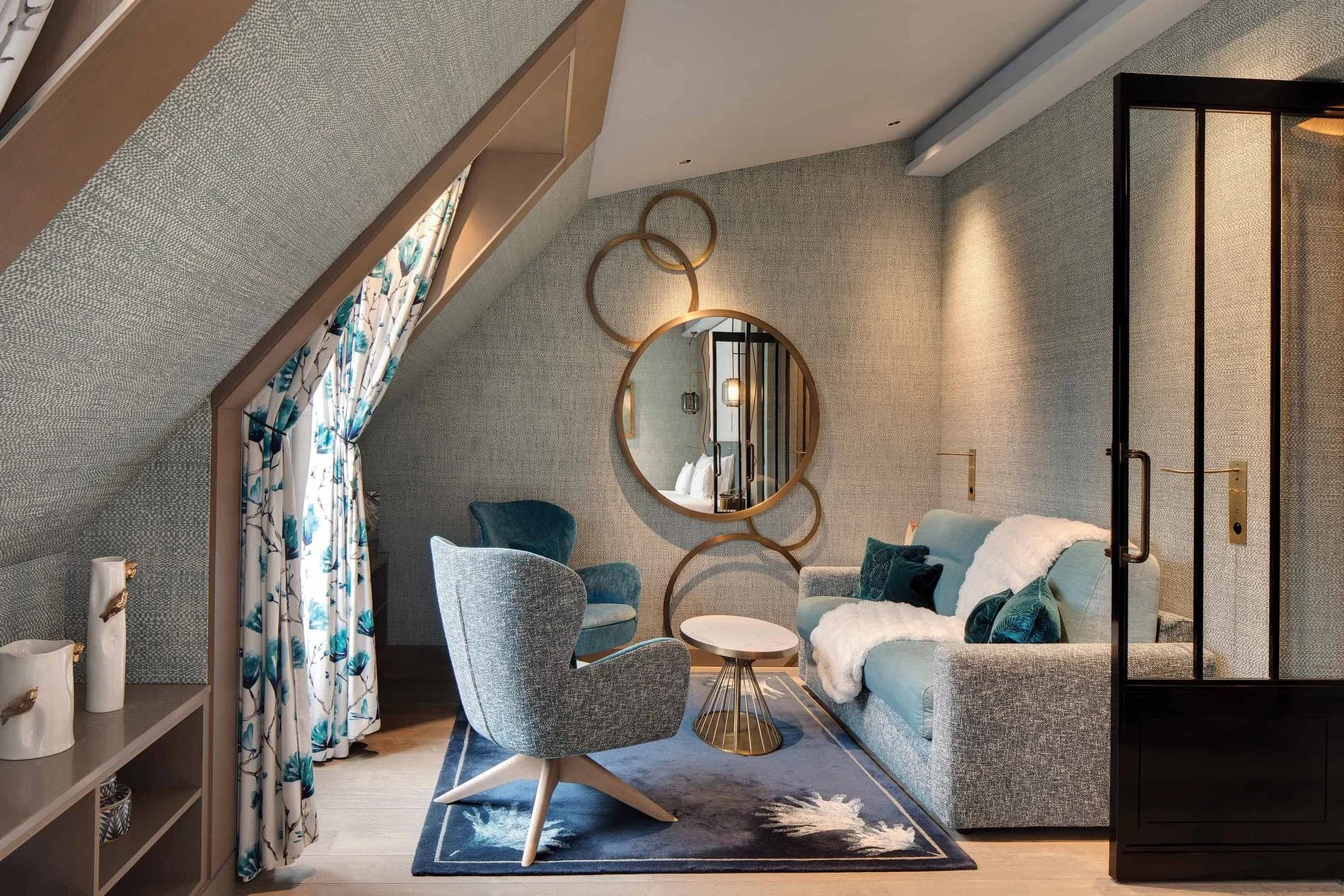 Deluxe Room with Balcony