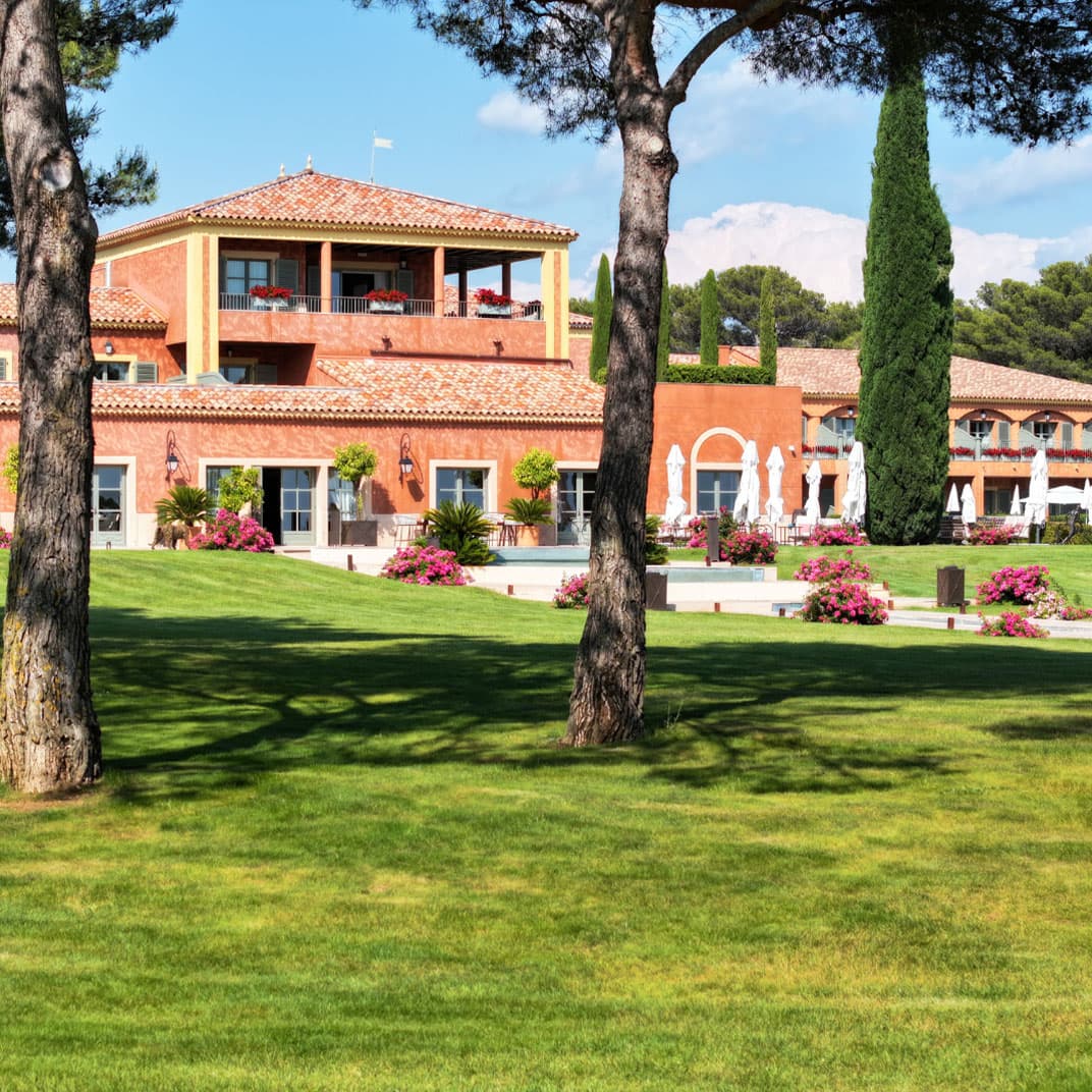 Hôtel & Spa du Castellet