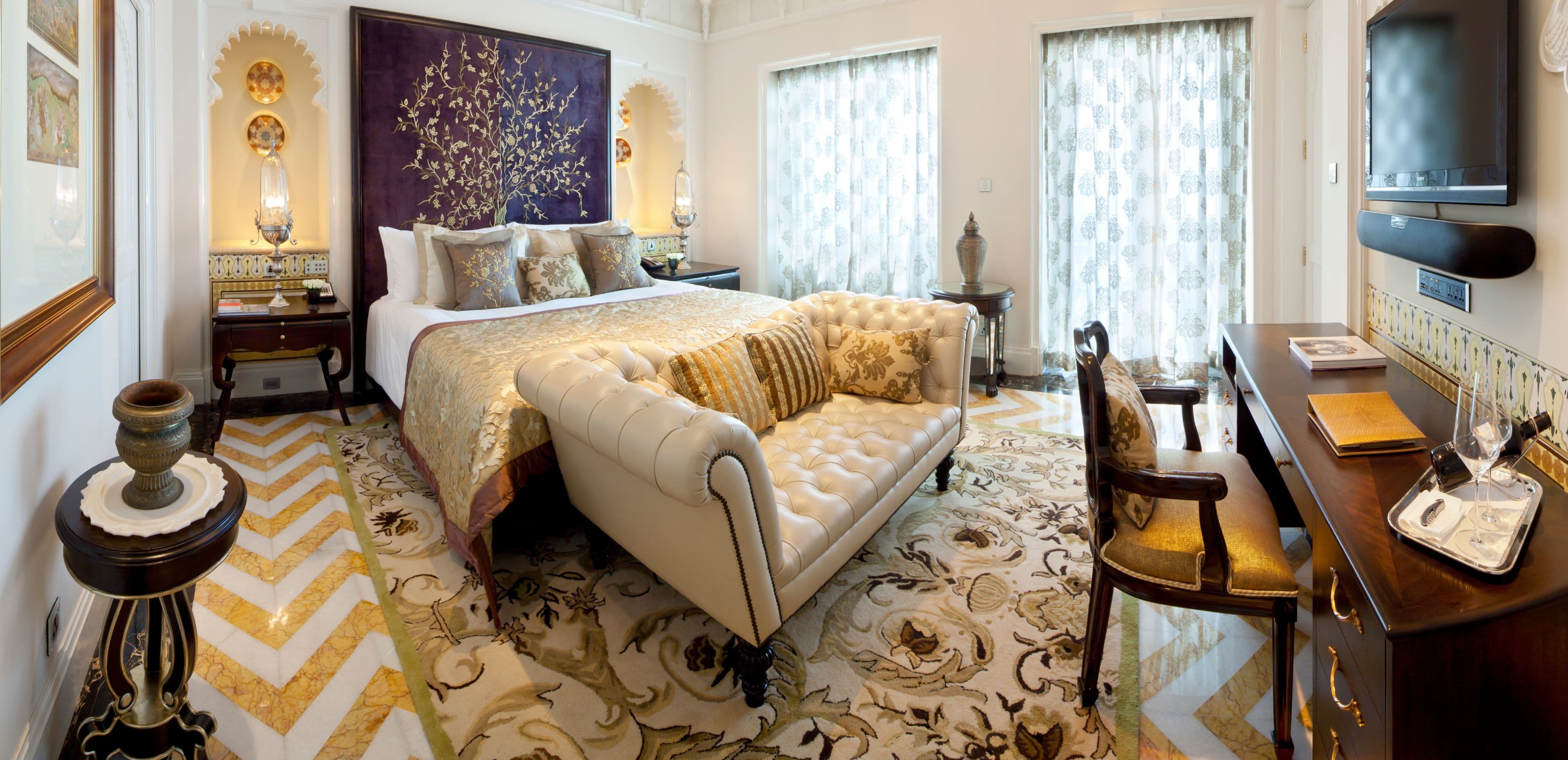 Grande Luxury Suite One Bedroom Sea View