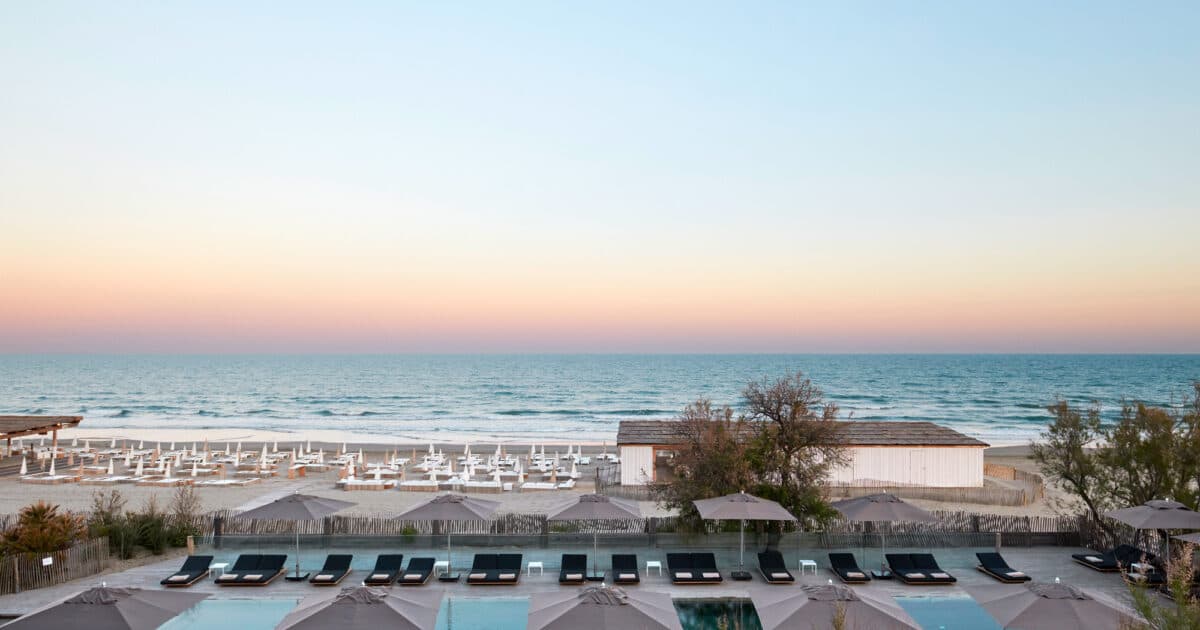 Plage Palace