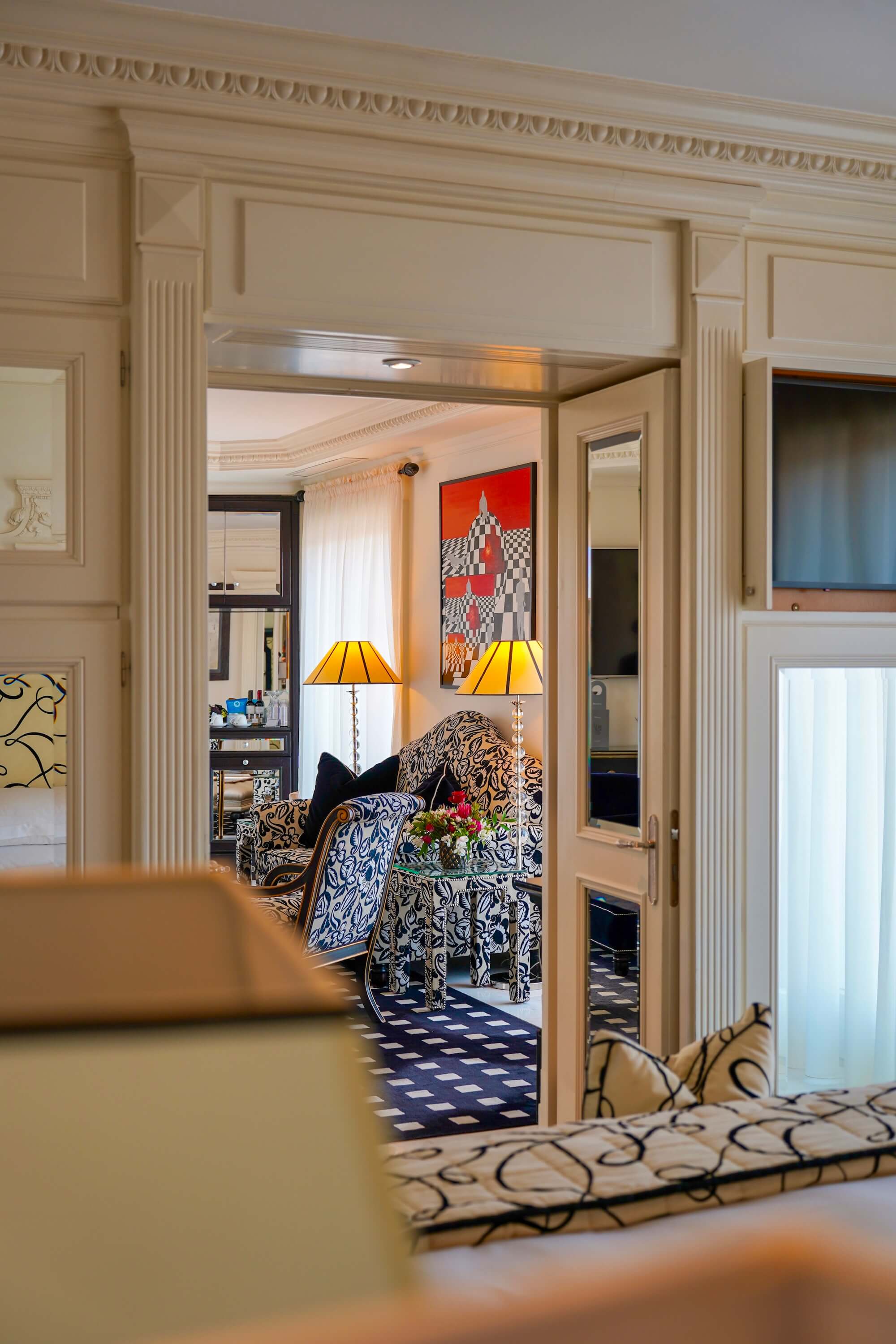 Il Palazzetto Double Rooms