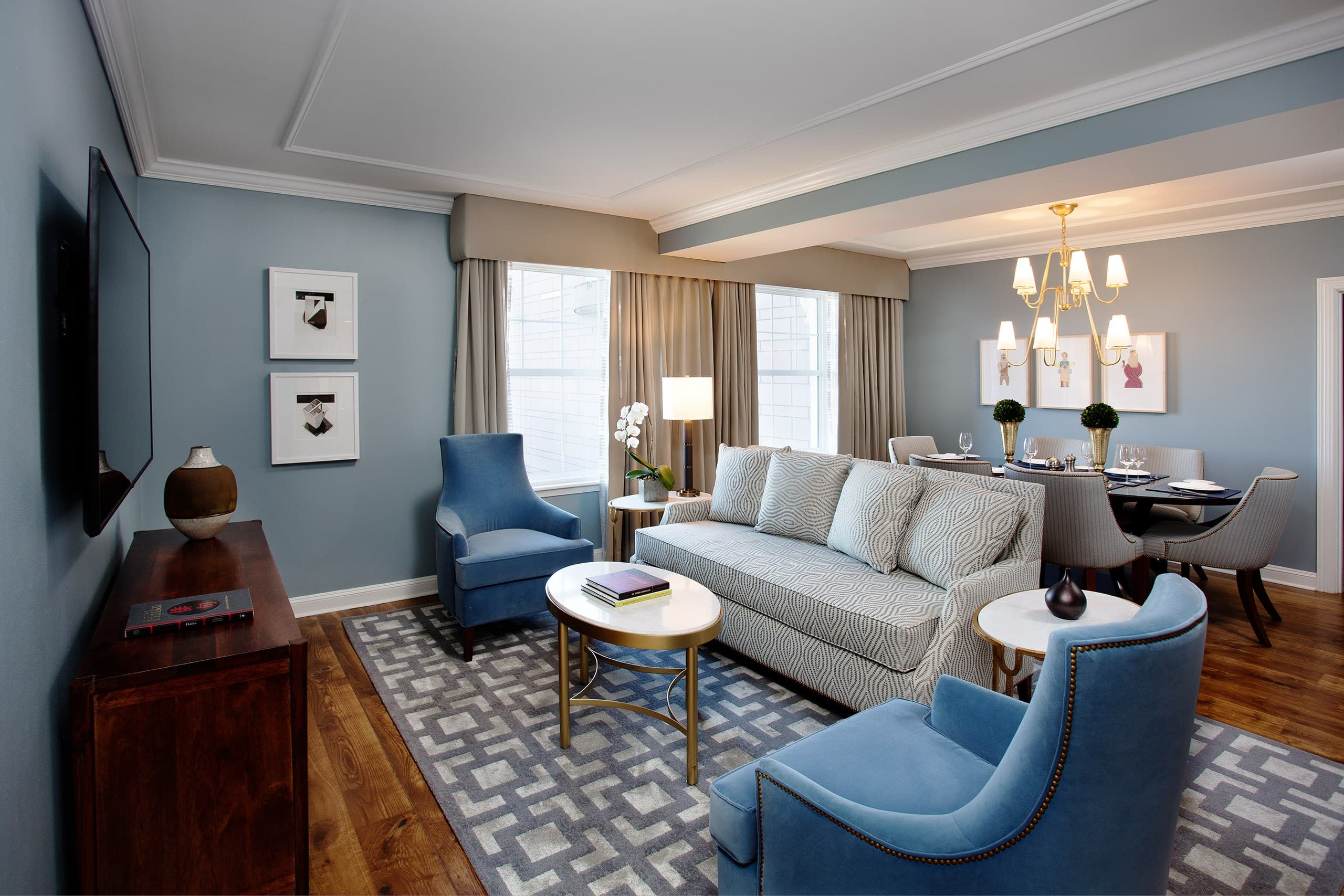 Producer Two Bedroom Suite