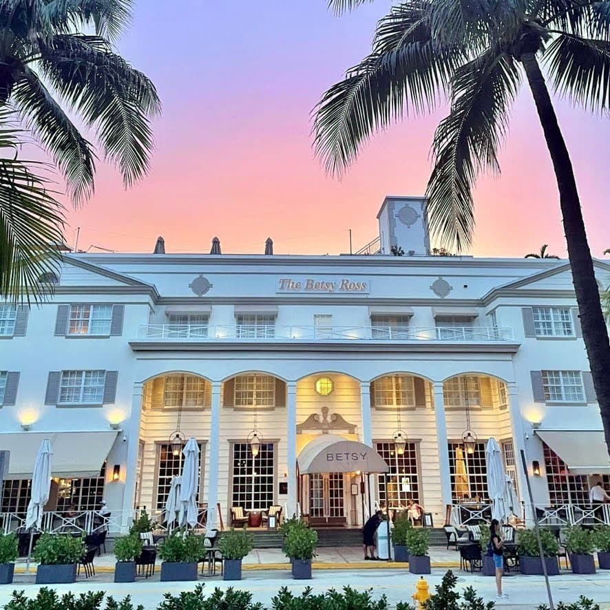 Betsy - South Beach