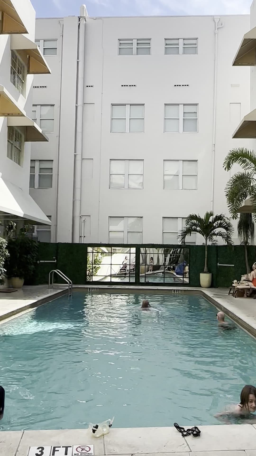 Betsy Balcony Suite