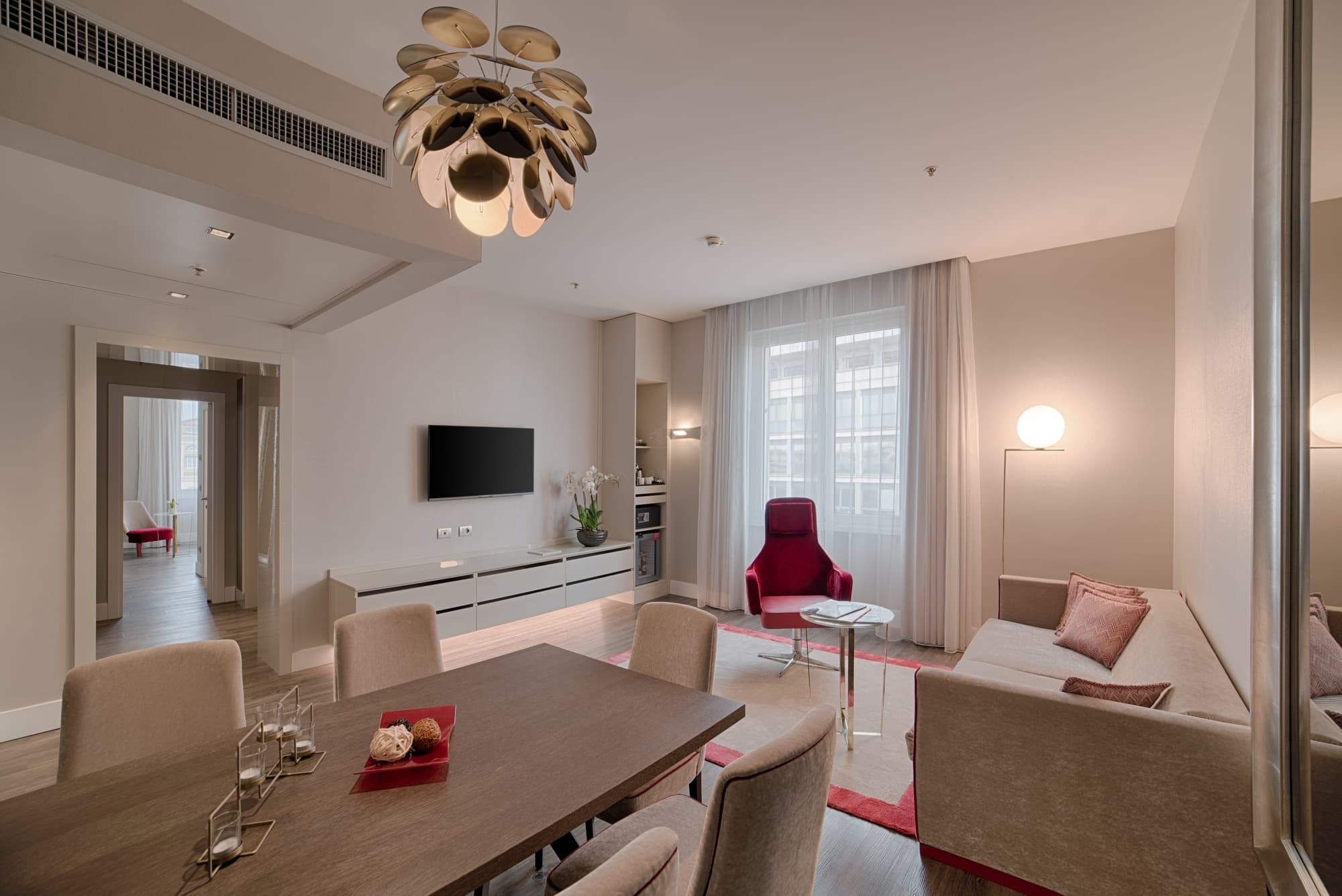 Family Connecting Room