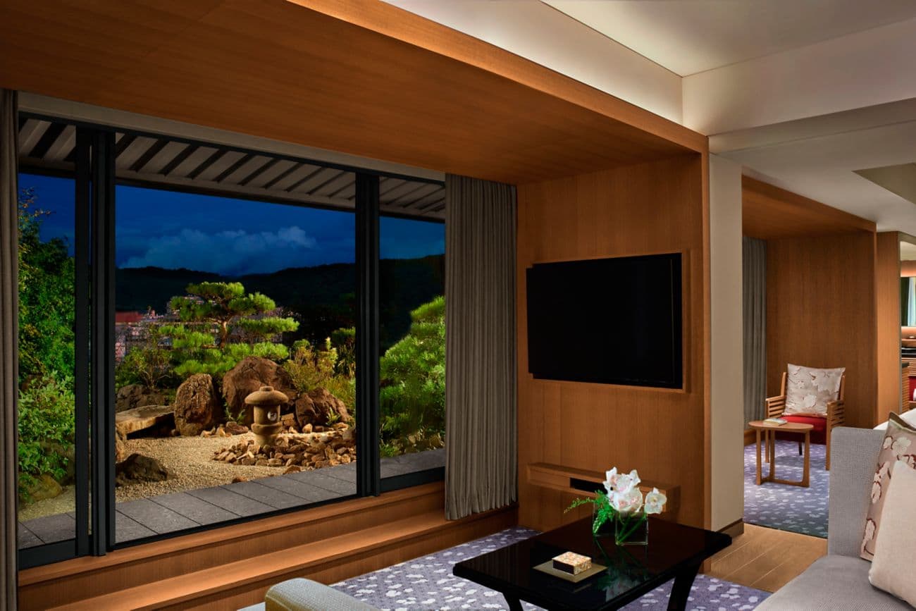 Deluxe Garden Room