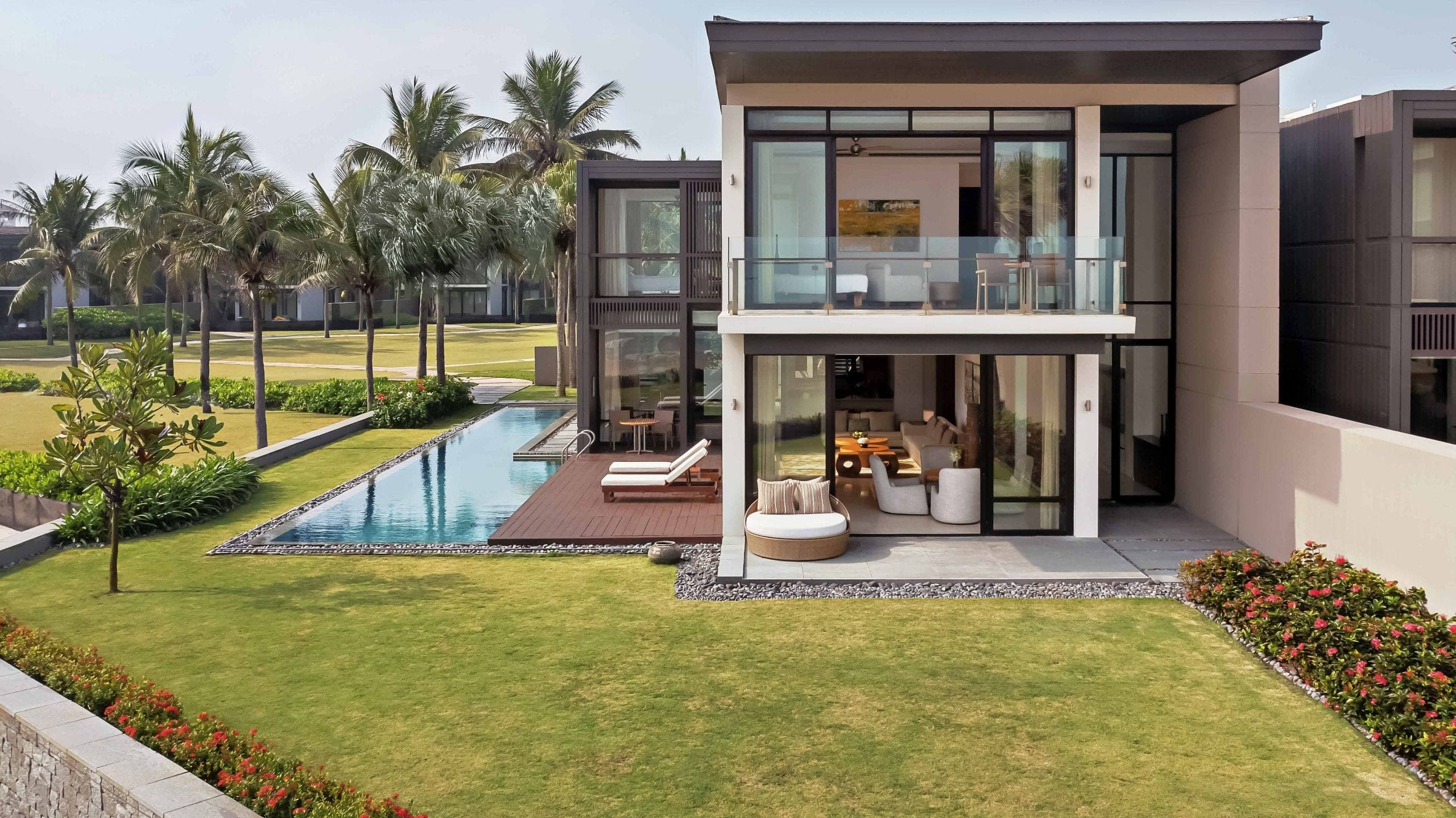 1 Bedroom Residence
