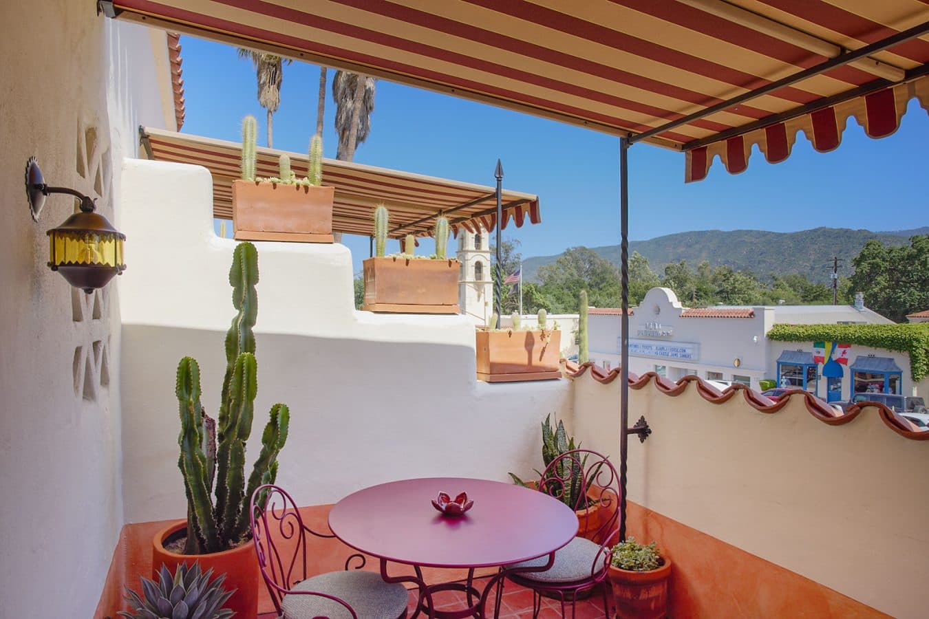 Hotel El Roblar