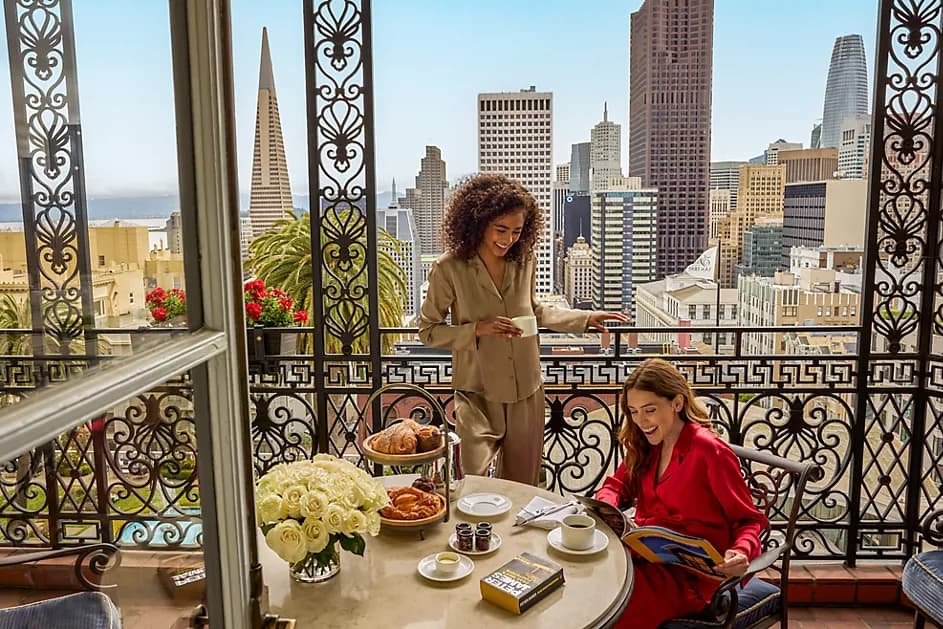 Fairmont San Francisco