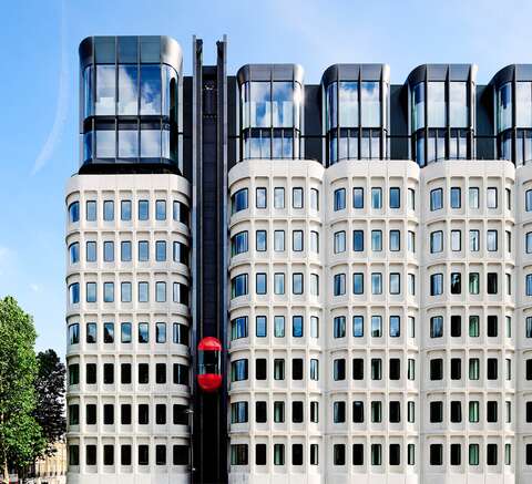 The Standard, London