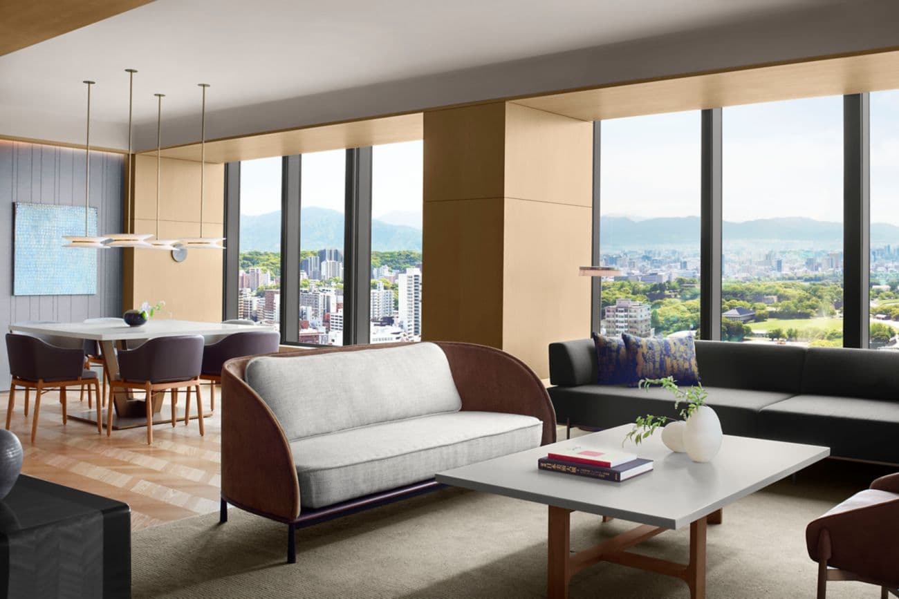 Deluxe Bayview King Room