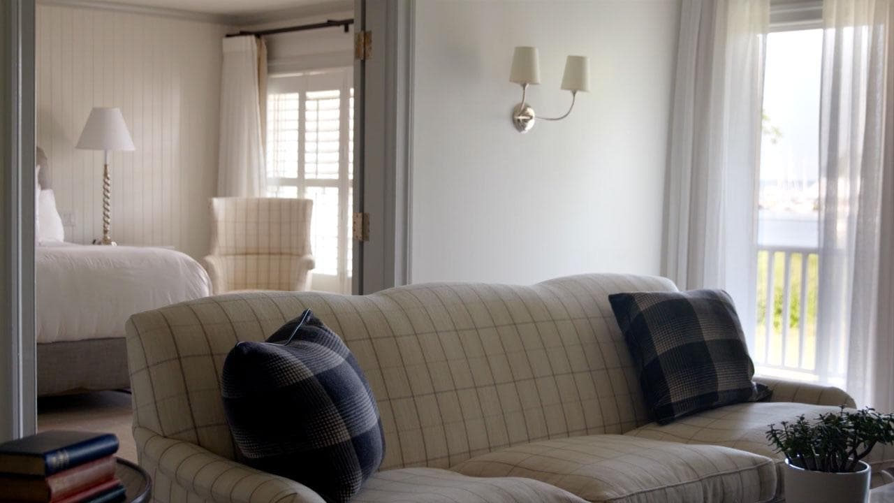 One Bedroom Suite