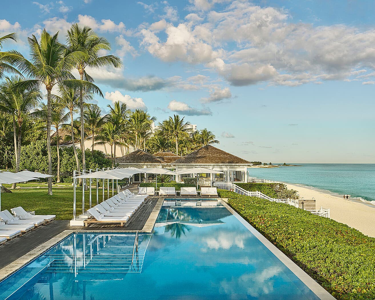 Luxury Oceanfront Room