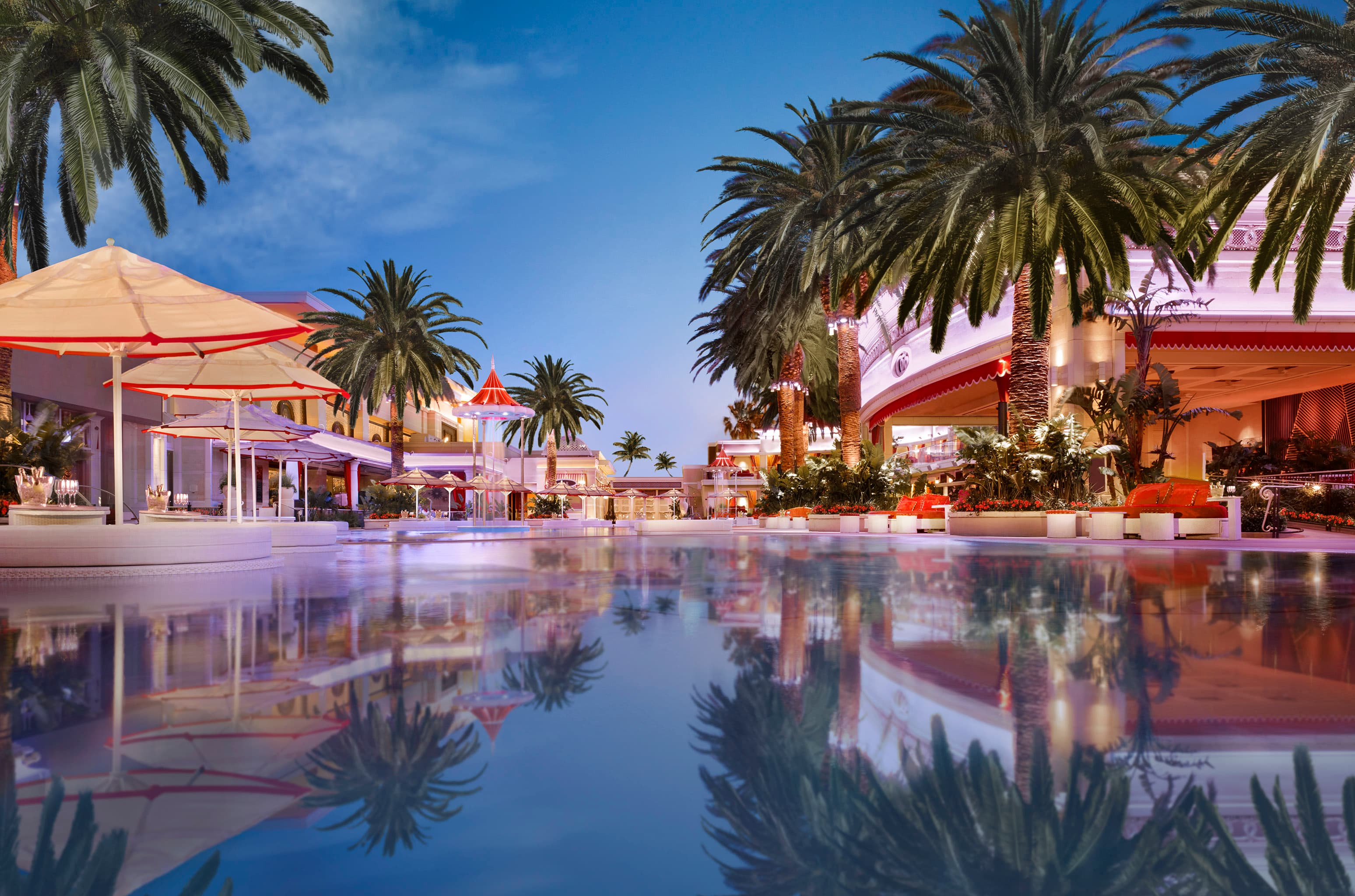 Wynn and Encore Las Vegas