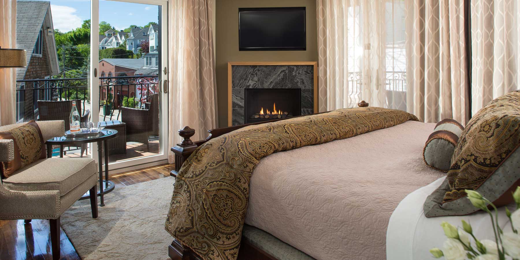 Executive Guest Rooms