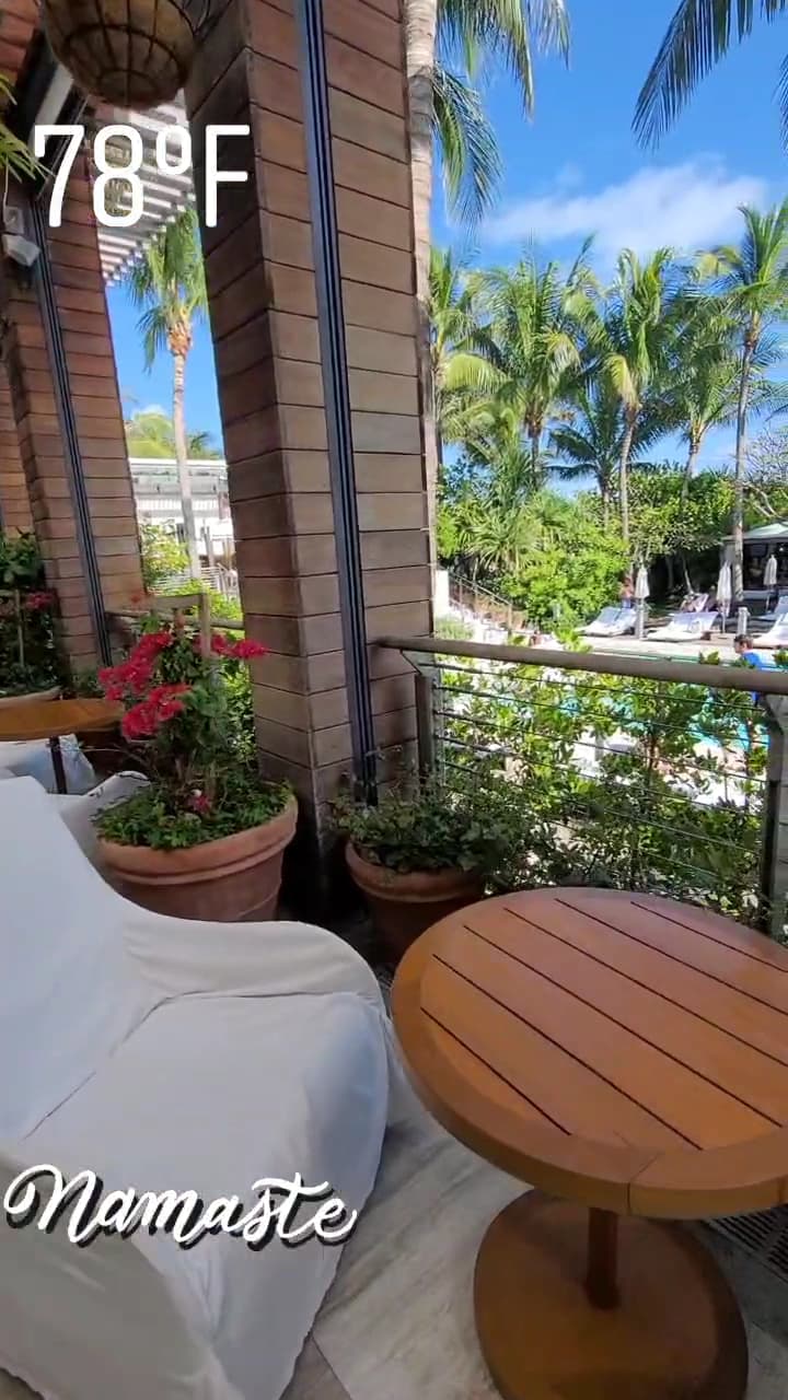Bungalow Oceanview