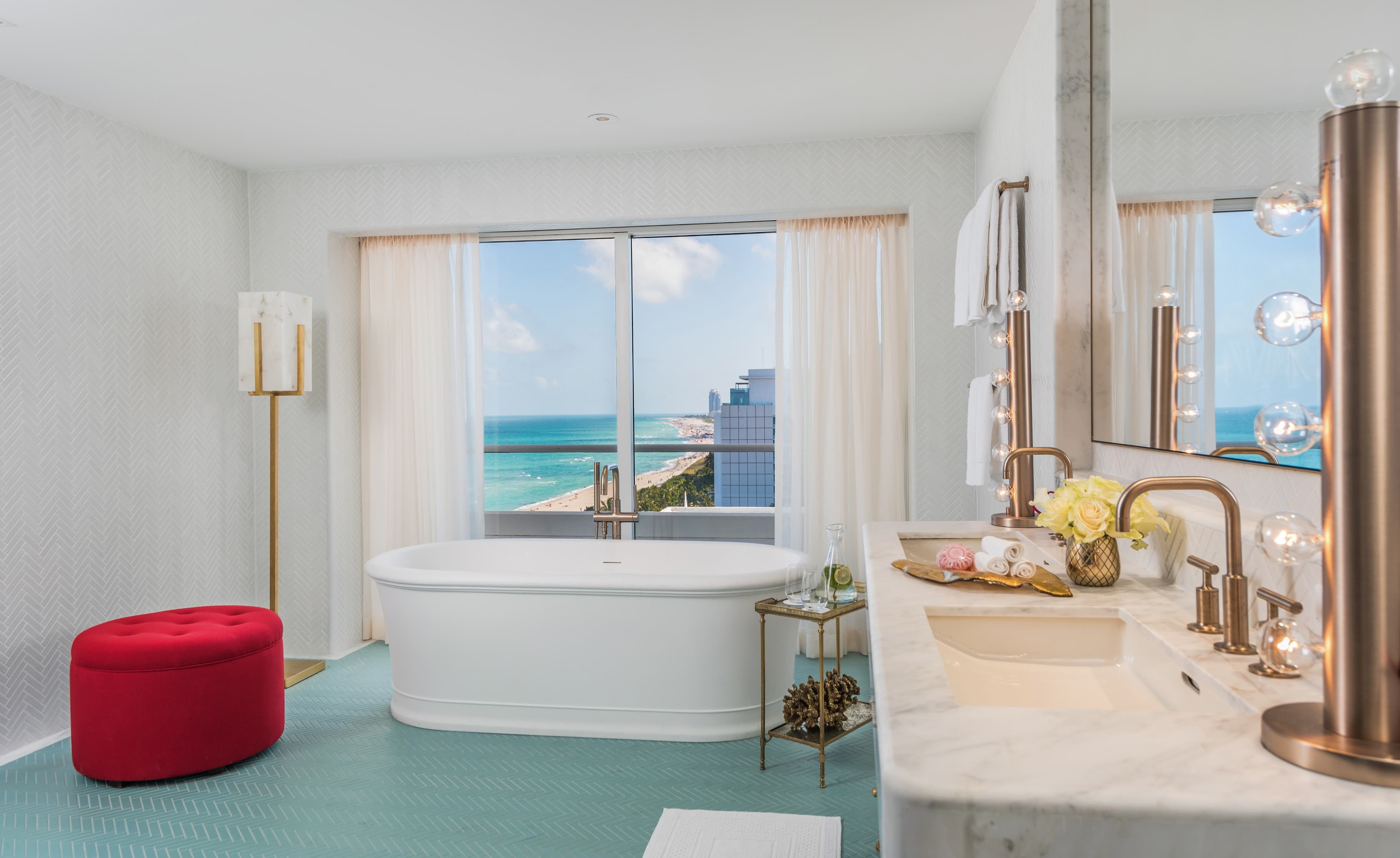 Four-Bedroom Faena Suite
