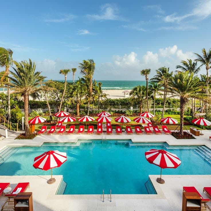 Faena Penthouse Suite