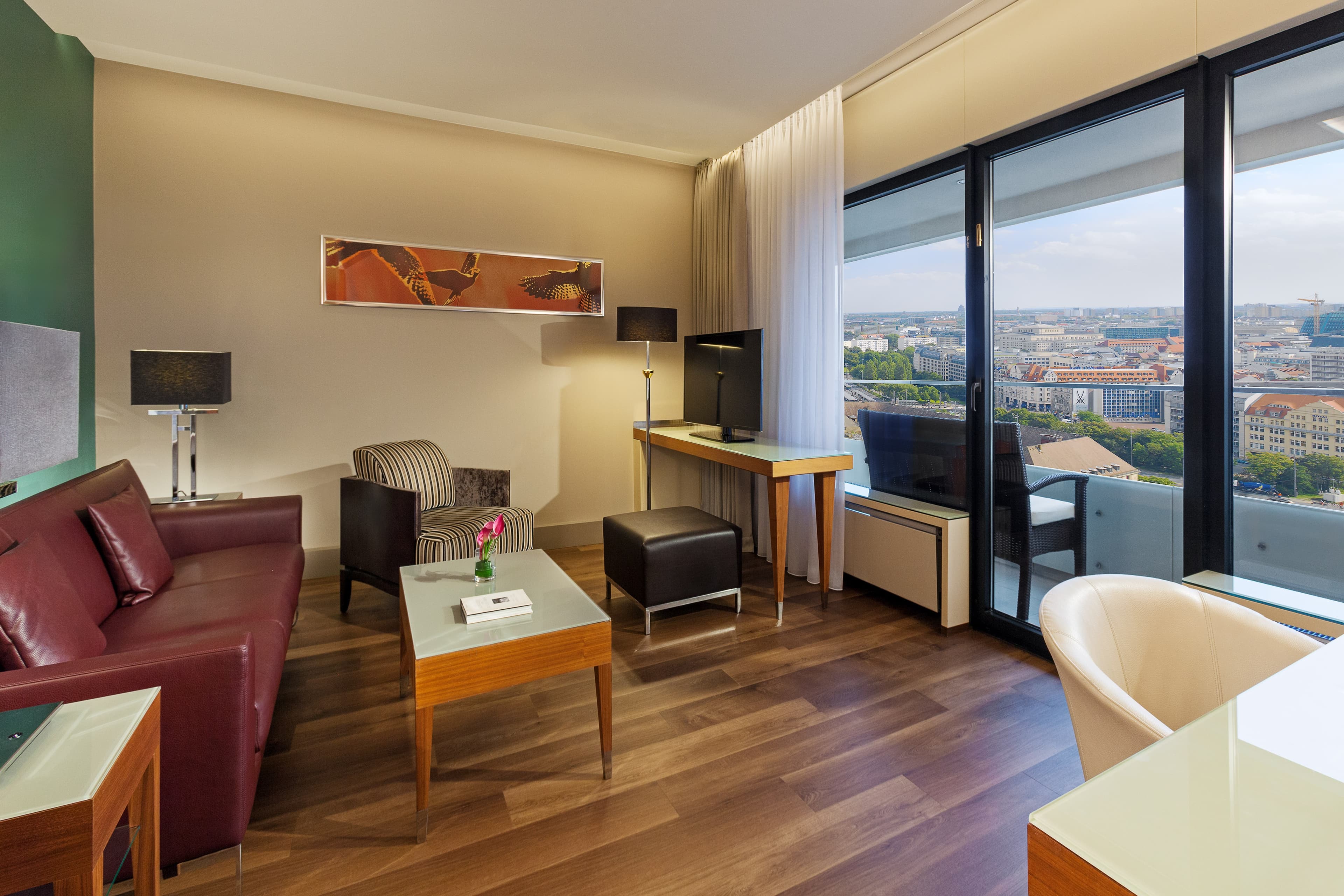 King Deluxe Suite