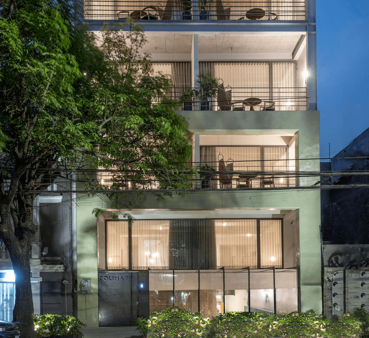Colima 71 - Casa de Arte Hotel