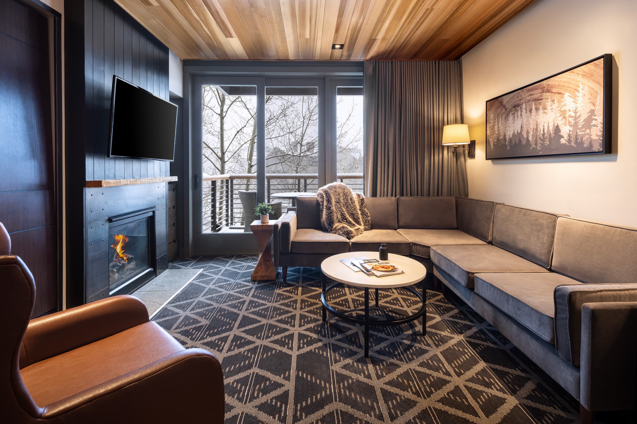 Two Bedroom Suite