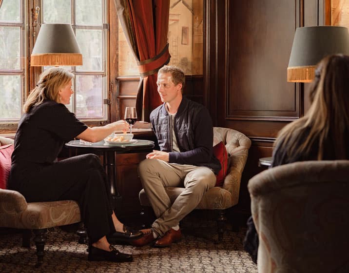 Belfry Tower Suite